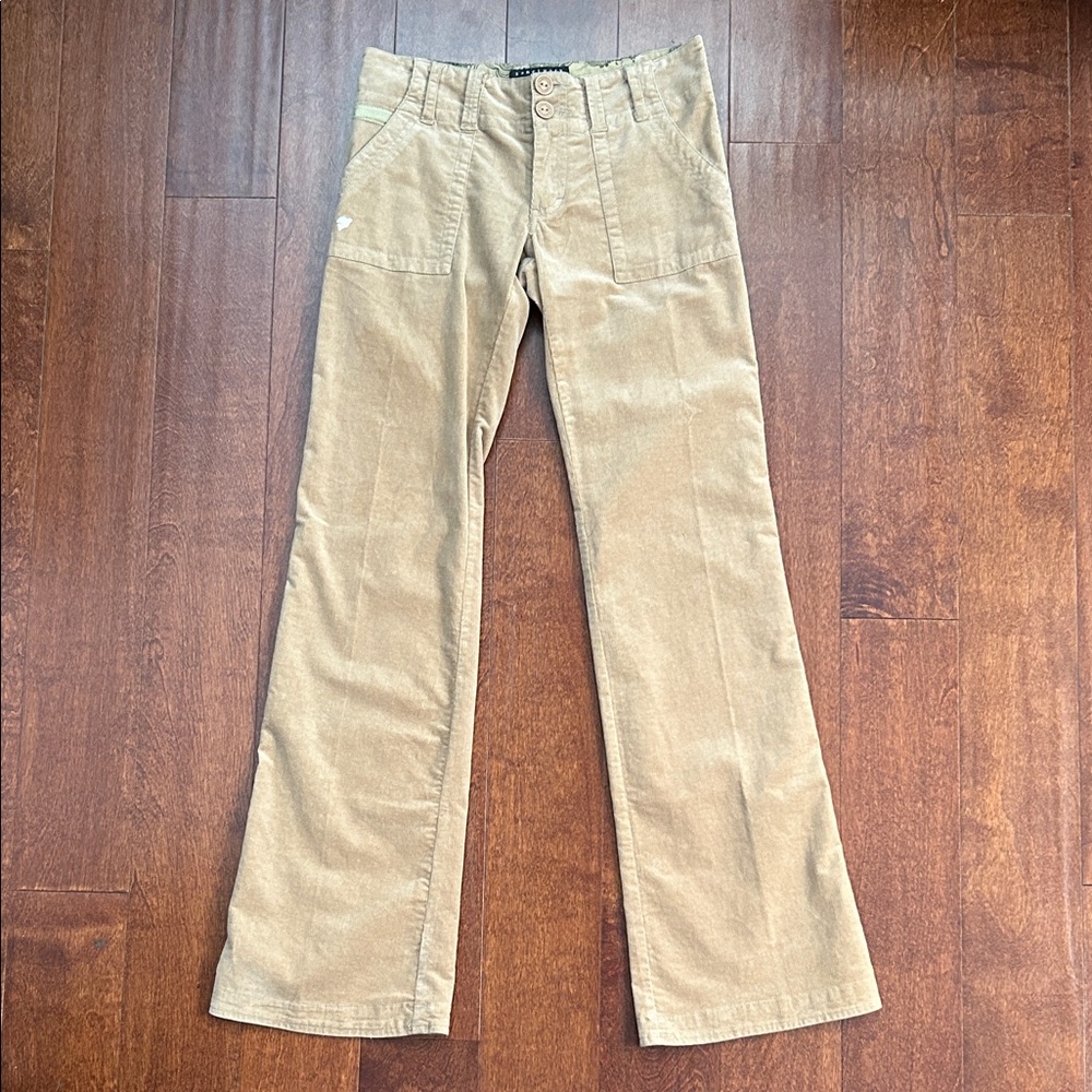 Sanctuary Light Brown Flare Pants